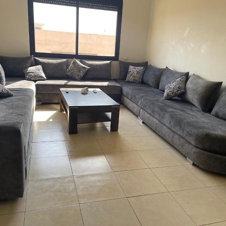Gueliz Belle Vue 6 Apartment มาร์ราเกช ภายนอก รูปภาพ