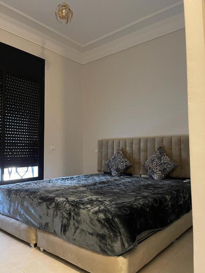 Gueliz Belle Vue 6 Apartment มาร์ราเกช ภายนอก รูปภาพ